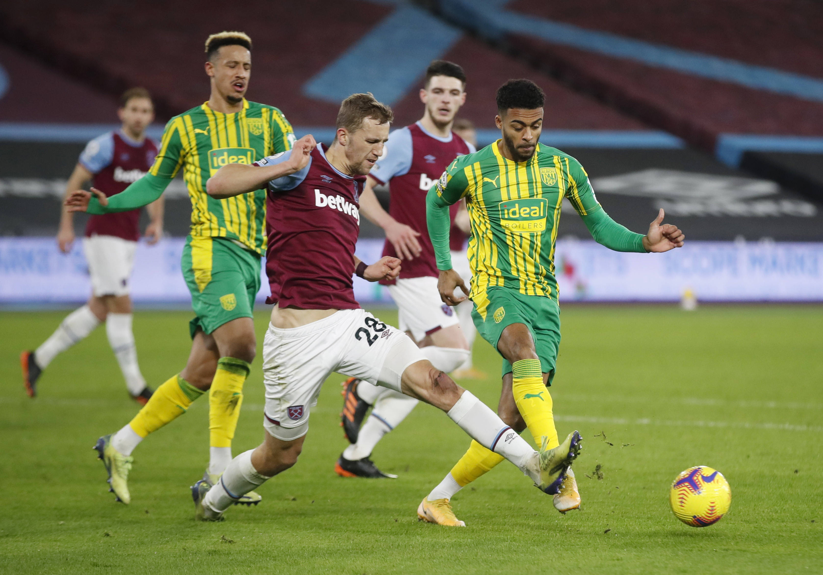 克雷與盧卡 克雷與盧卡